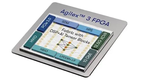 1769478508902014.jpg 图 1:Agilex 3 以其高性能 DSP 和 AI 张量模块而著称。.JPG