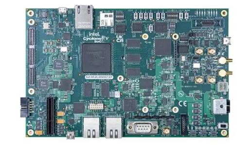 1769478520997334.jpg 图 2:DK-DEV-5CSXC6N-B Cyclone V 开发套件支持高性能原型开发.JPG