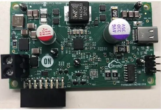 1772269693866077.png 图 6:FUSB3307MPX-PPS-GEVB 是 NCV81599 的评估板.png