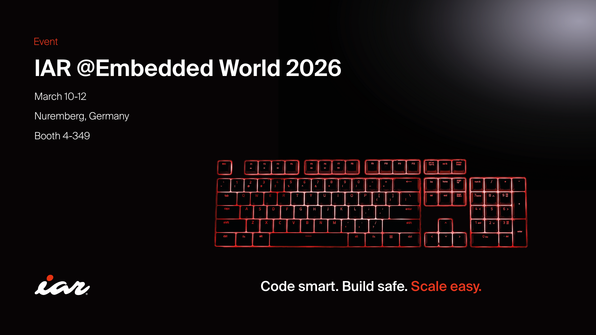 1772691652549372.png IAR @Embedded World 2026.png